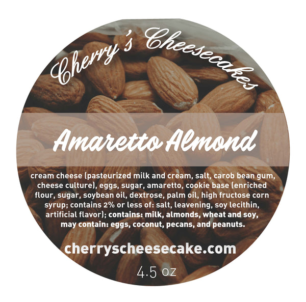 Amaretto Almond
