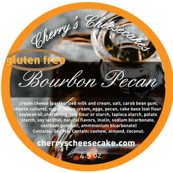 Bourbon-Pecan - GLUTEN FREE