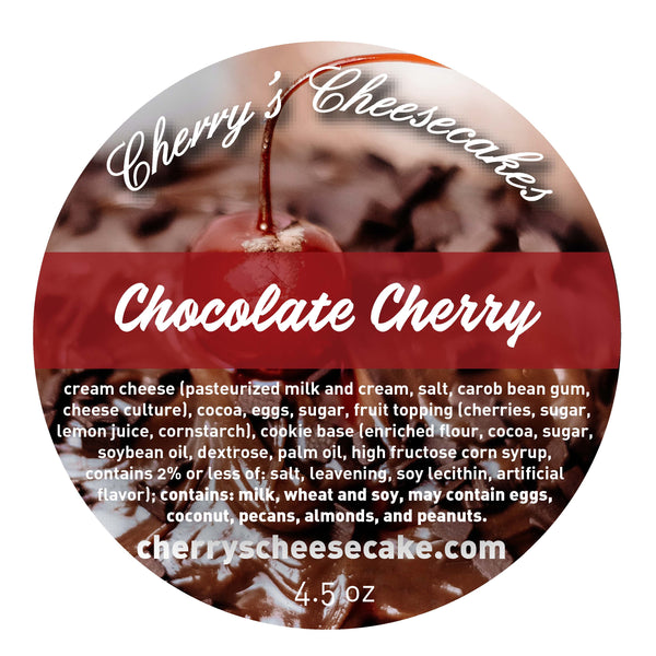Chocolate Cherry