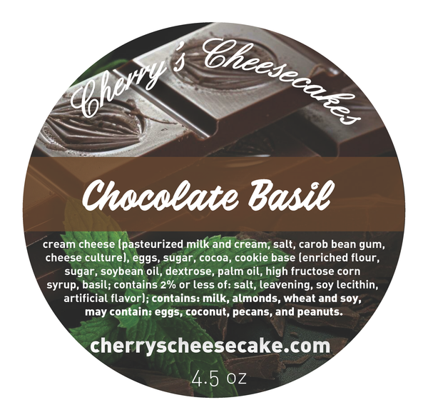 Chocolate Basil